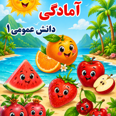 کتاب کار دانش عمومی 1 نیازهای ویژه