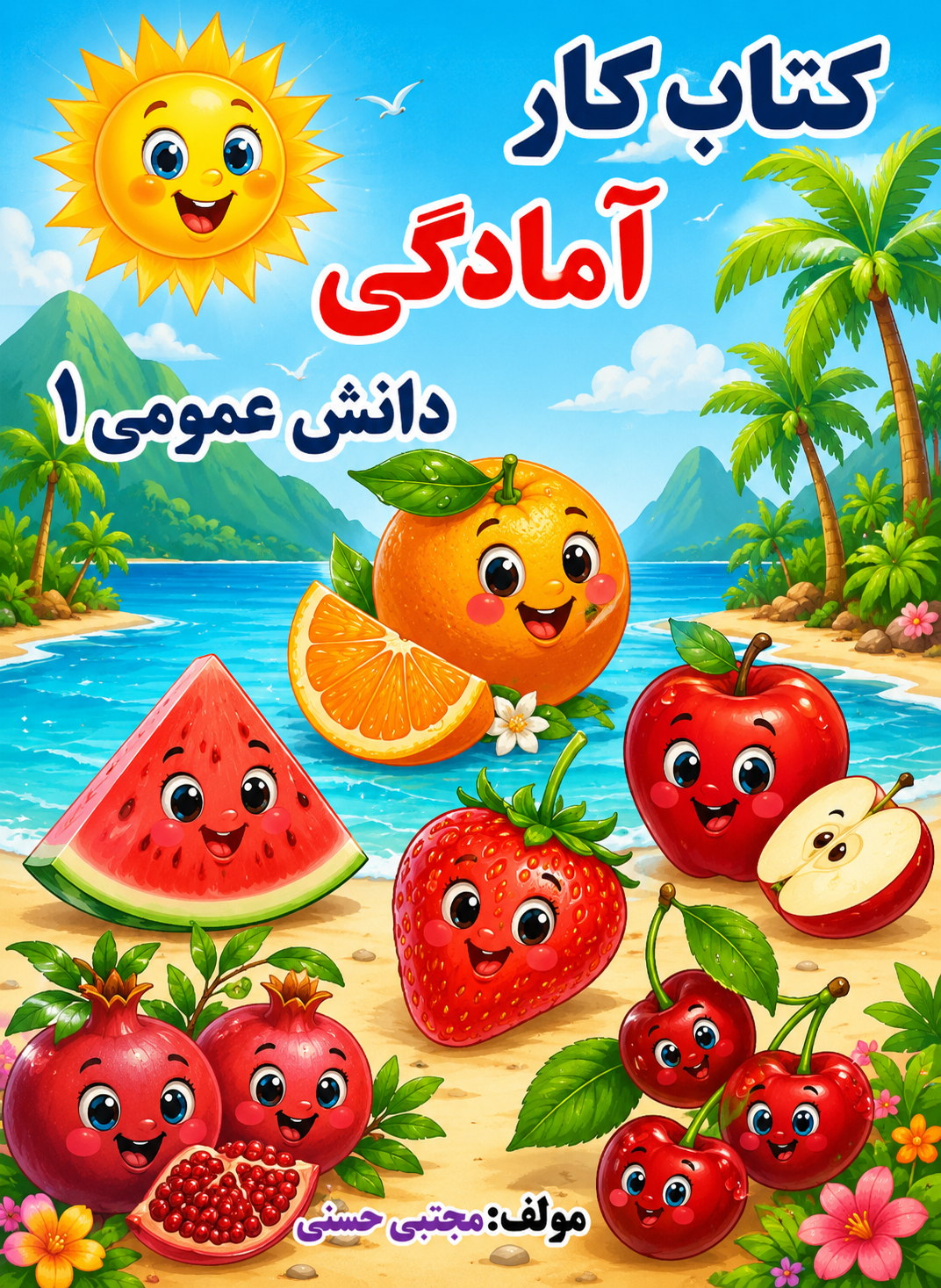 کتاب کار دانش عمومی 1 نیازهای ویژه