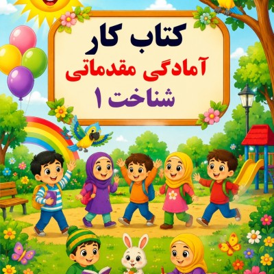 کتاب کار شناخت 1