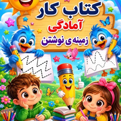 کتاب کار زمینه نوشتن